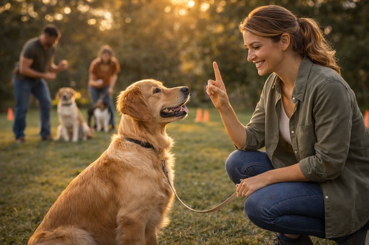 Optimale Sichtbarkeit für Ihre Hundeschule durch Geo-Domains Ilmenau